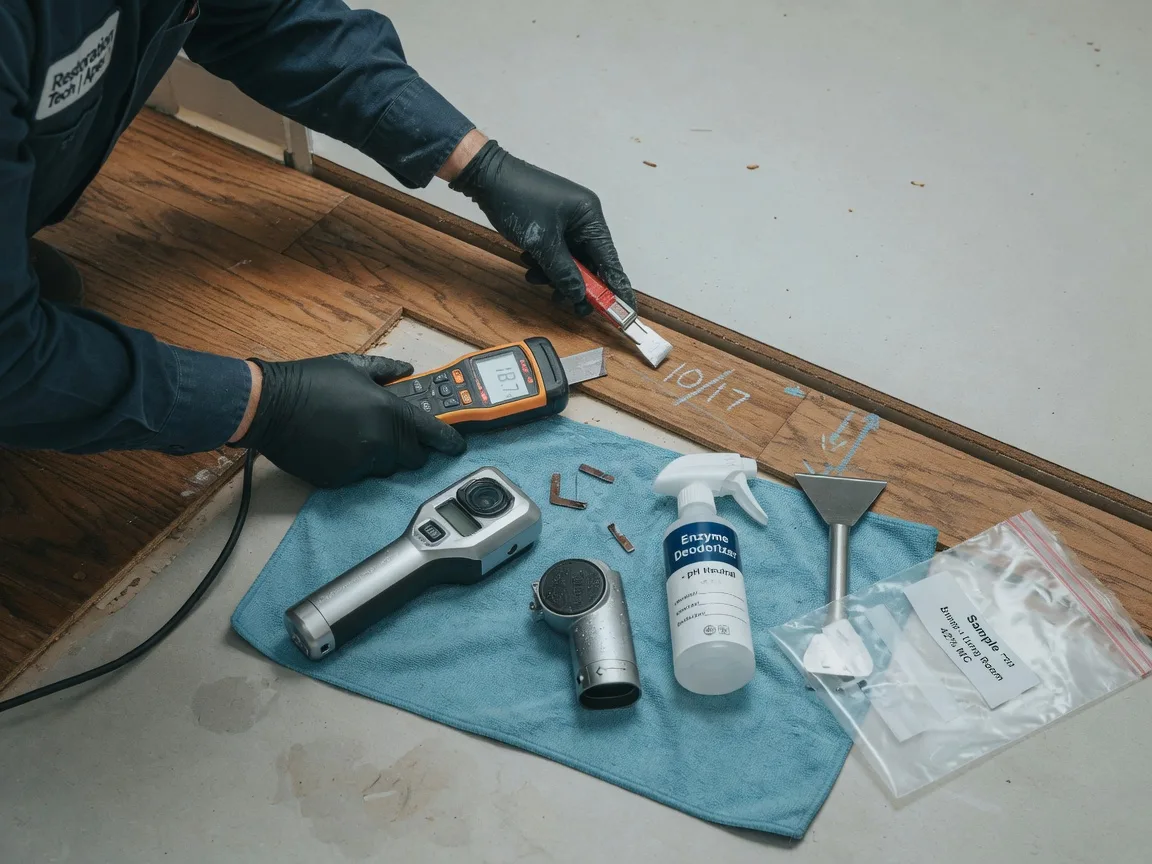 Why choose Water Damage Repair in Chester, WV